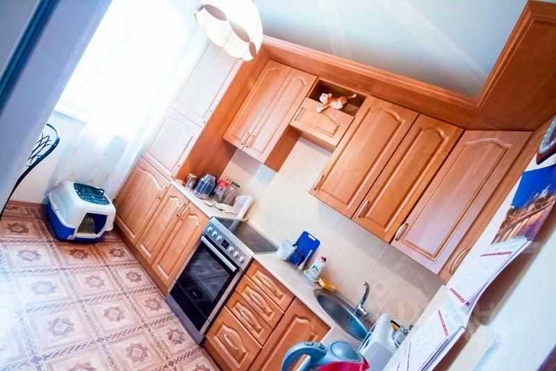 2-комнатная квартира, 52 м²