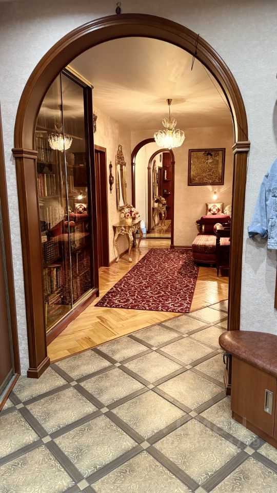 3-комнатная квартира, 100 м² — фотография 3