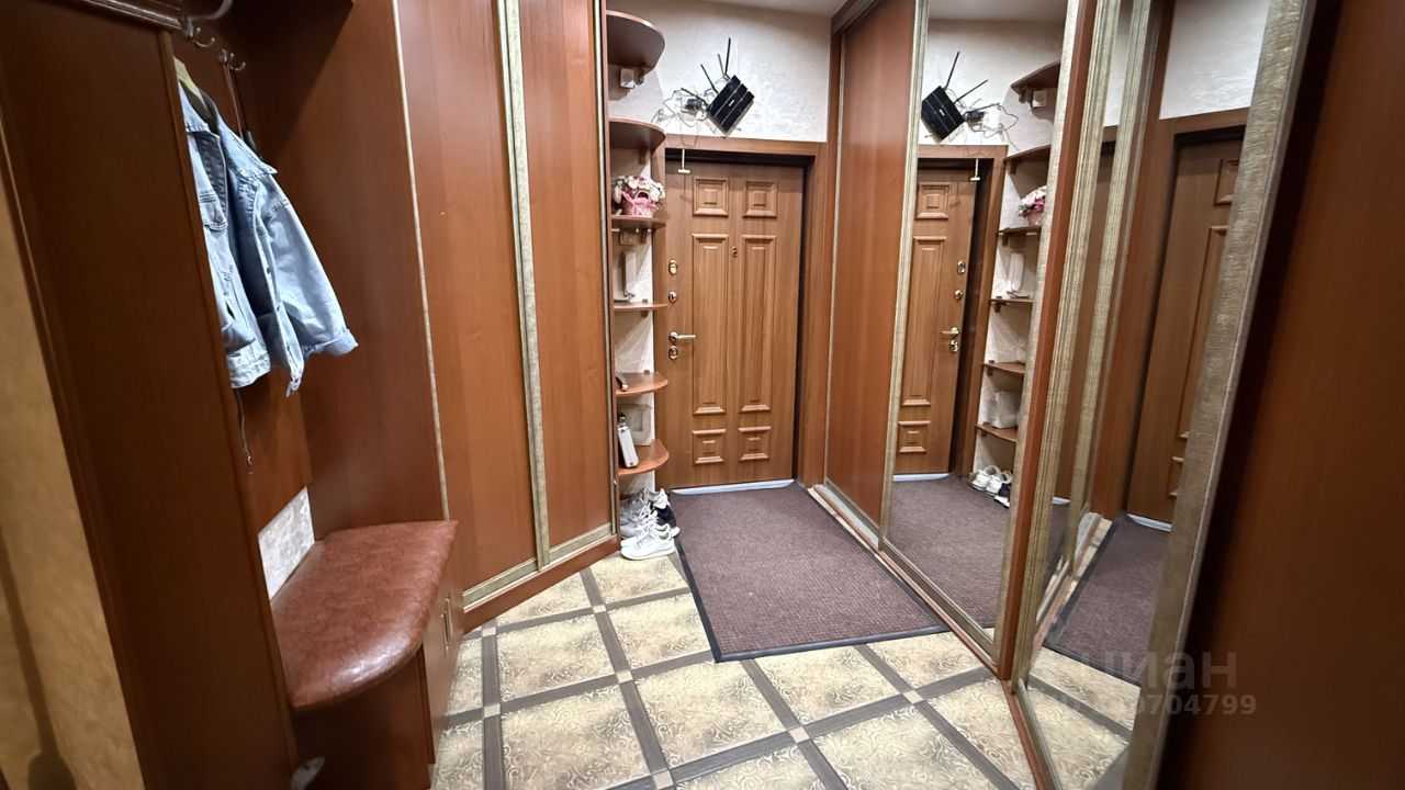 3-комнатная квартира, 100 м² — фотография 2