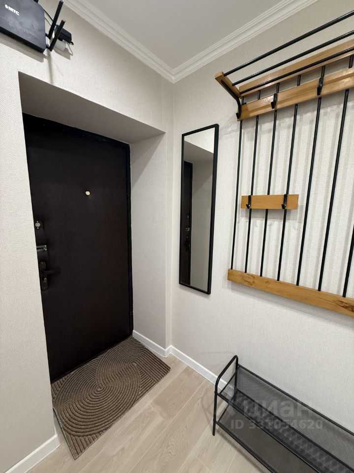 2-комнатная квартира, 42 м² — фотография 2