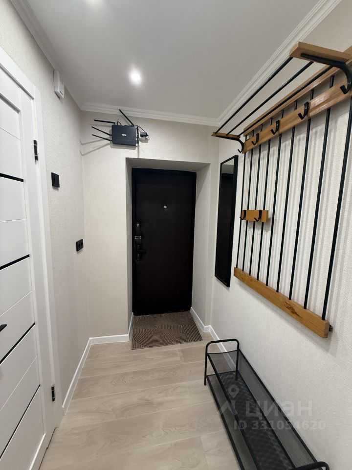 2-комнатная квартира, 42 м² — фотография 3