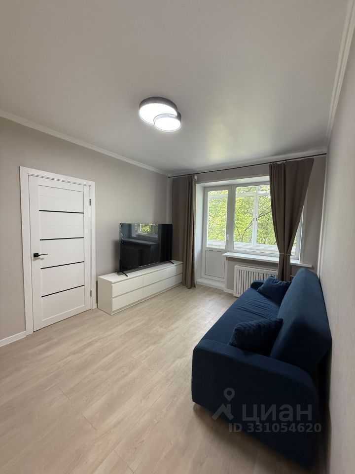 2-комнатная квартира, 42 м²