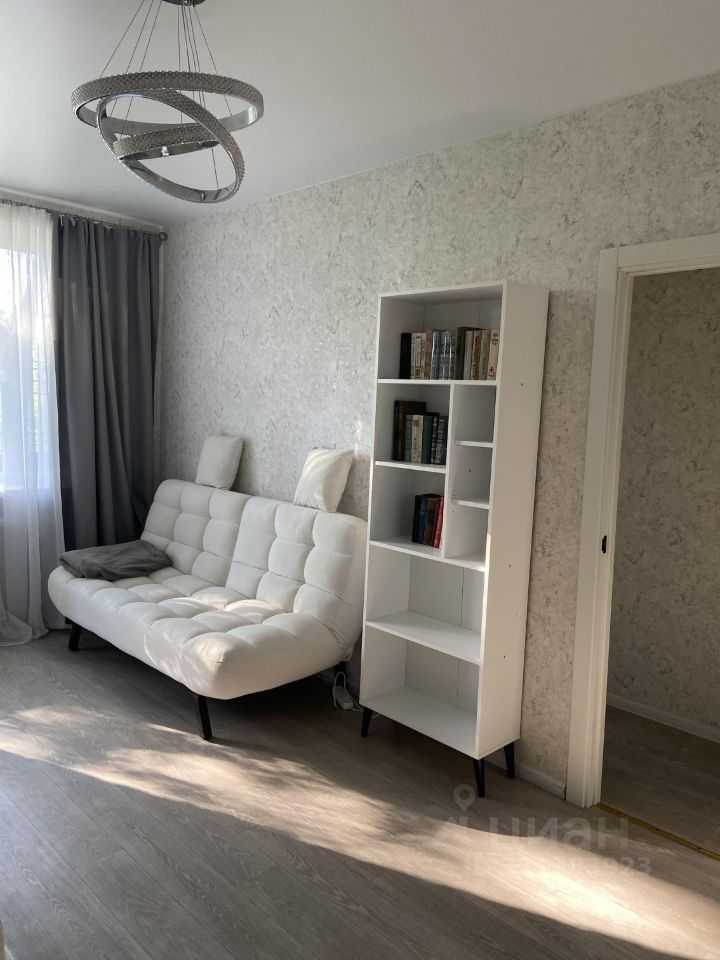 2-комнатная квартира, 43 м² — фотография 3