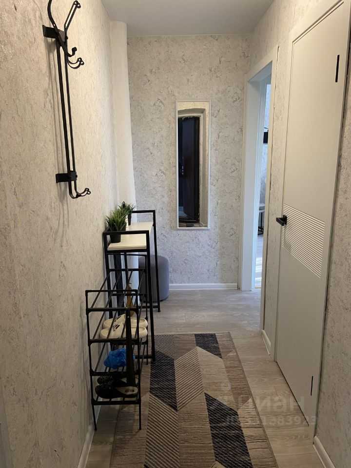 2-комнатная квартира, 43 м² — фотография 2