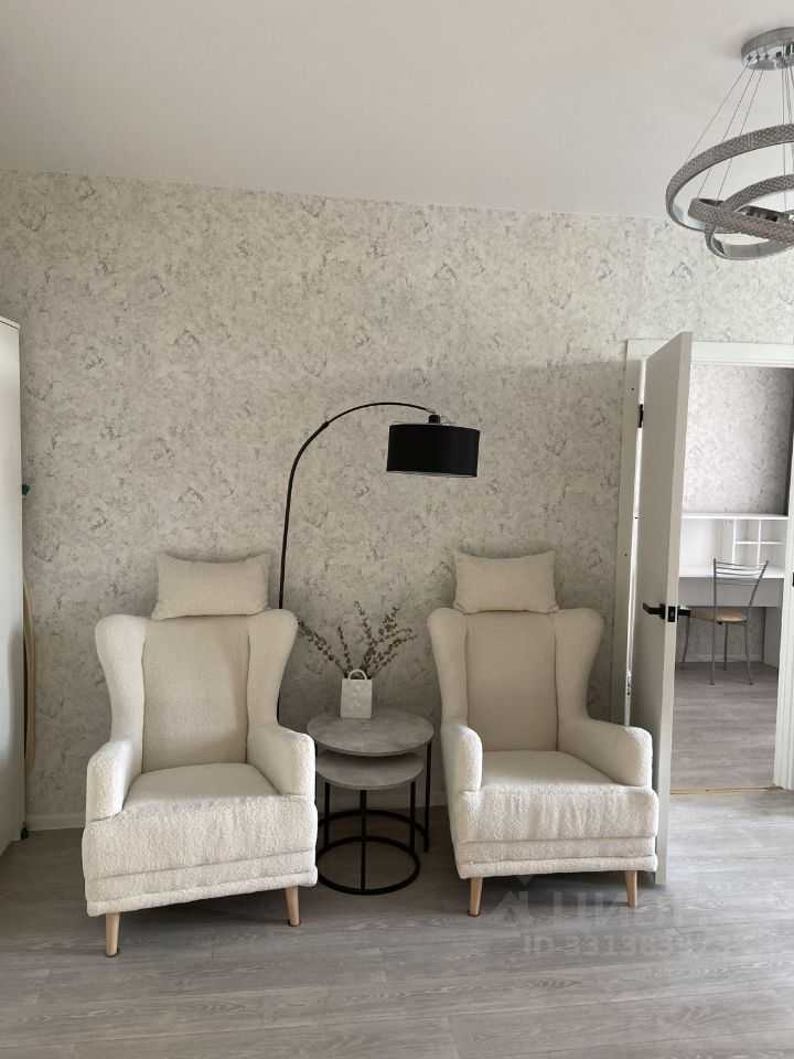 2-комнатная квартира, 43 м²