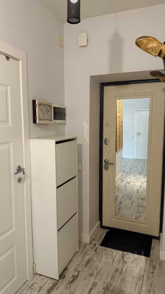 2-комнатная квартира, 44 м² — фотография 3