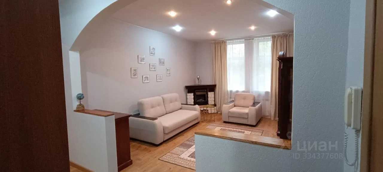 2-комнатная квартира, 62 м²