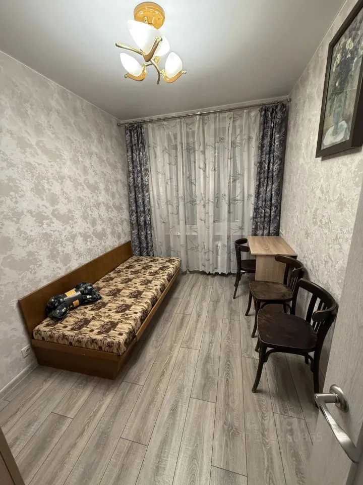 2-комнатная квартира, 41 м² — фотография 3