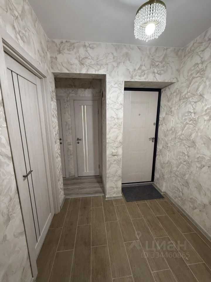 2-комнатная квартира, 41 м²