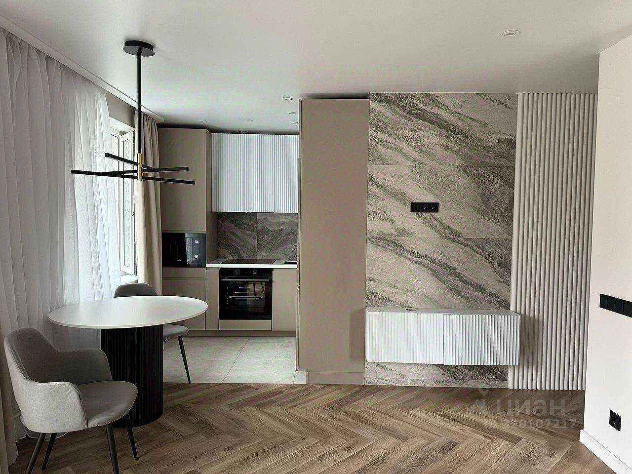 2-комнатная квартира, 45 м² — фотография 2
