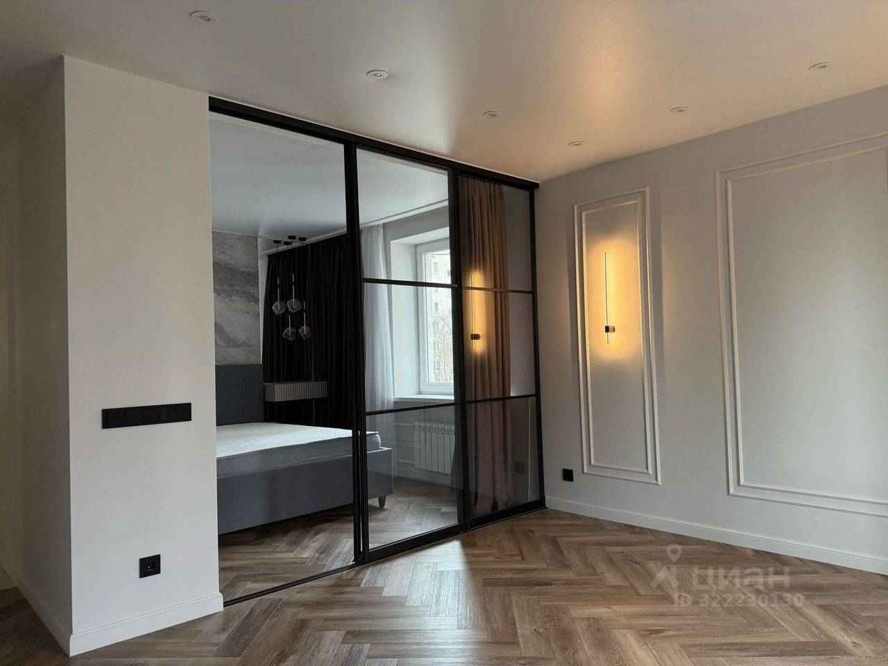 2-комнатная квартира, 45 м² — фотография 3