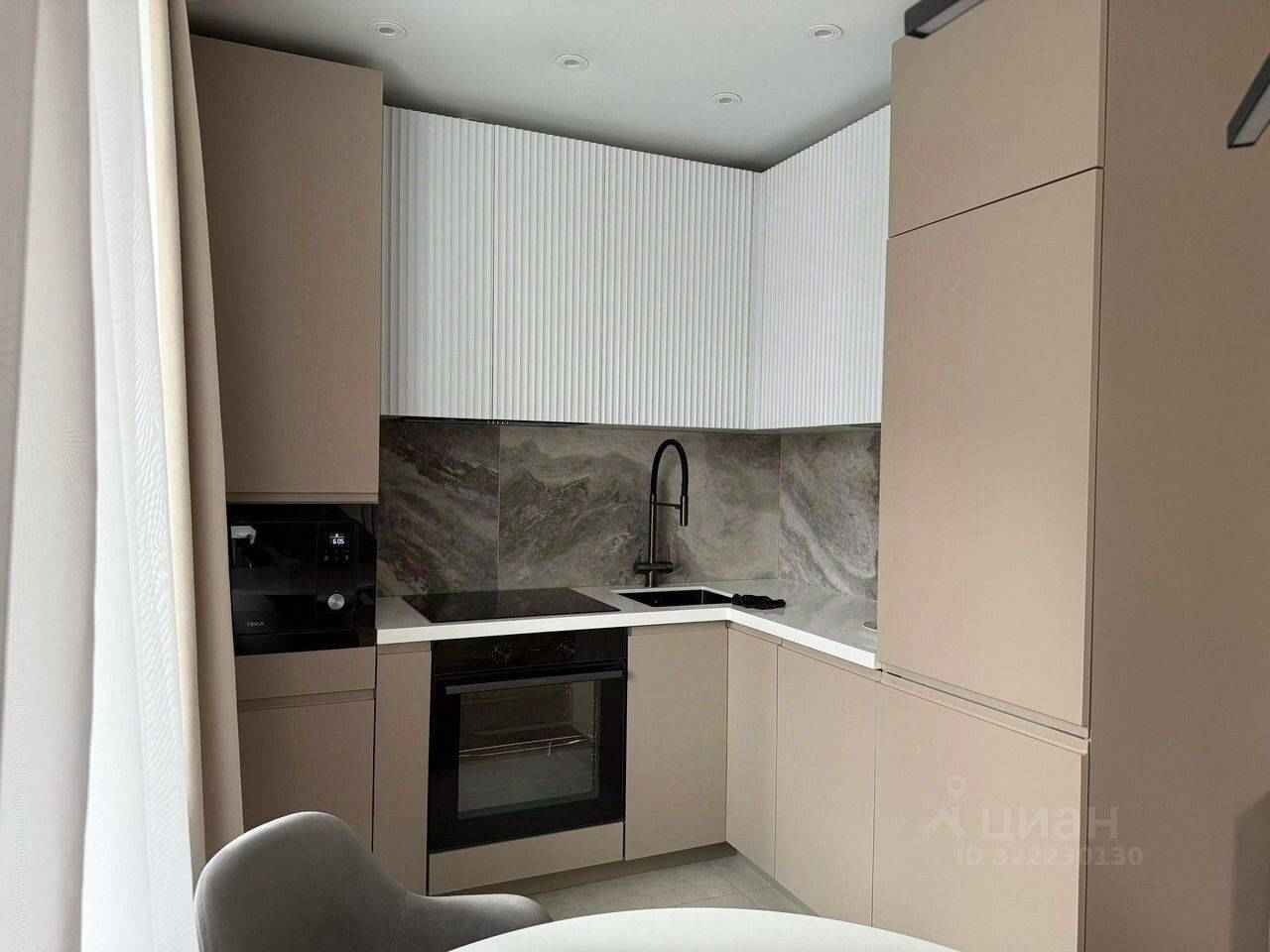 2-комнатная квартира, 45 м²