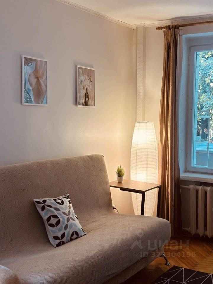 2-комнатная квартира, 42 м²