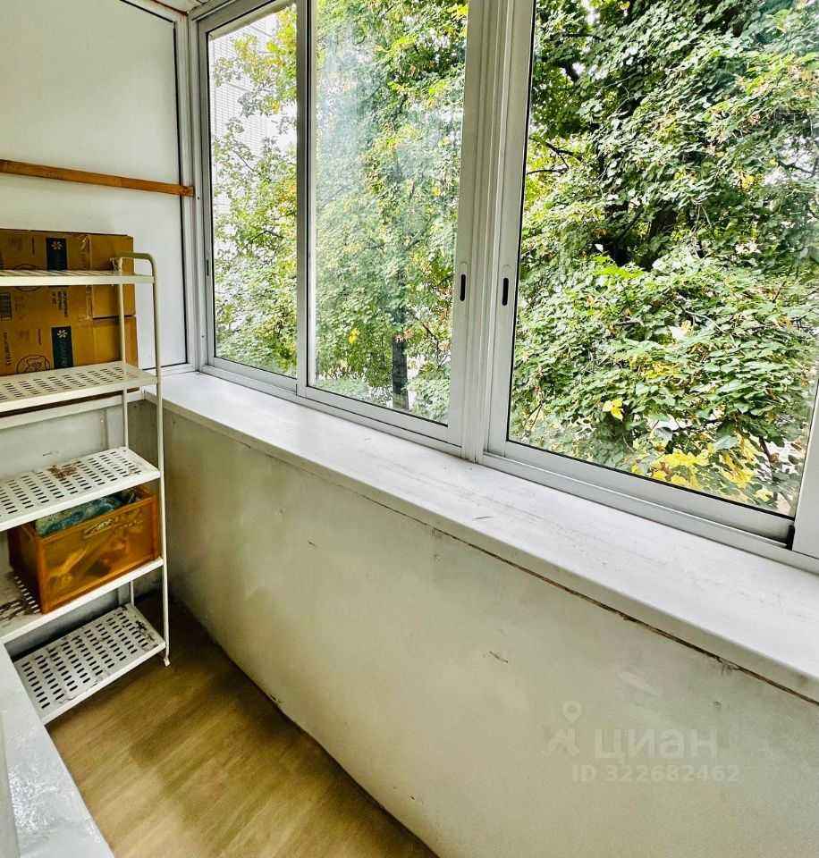 2-комнатная квартира, 45 м² — фотография 3
