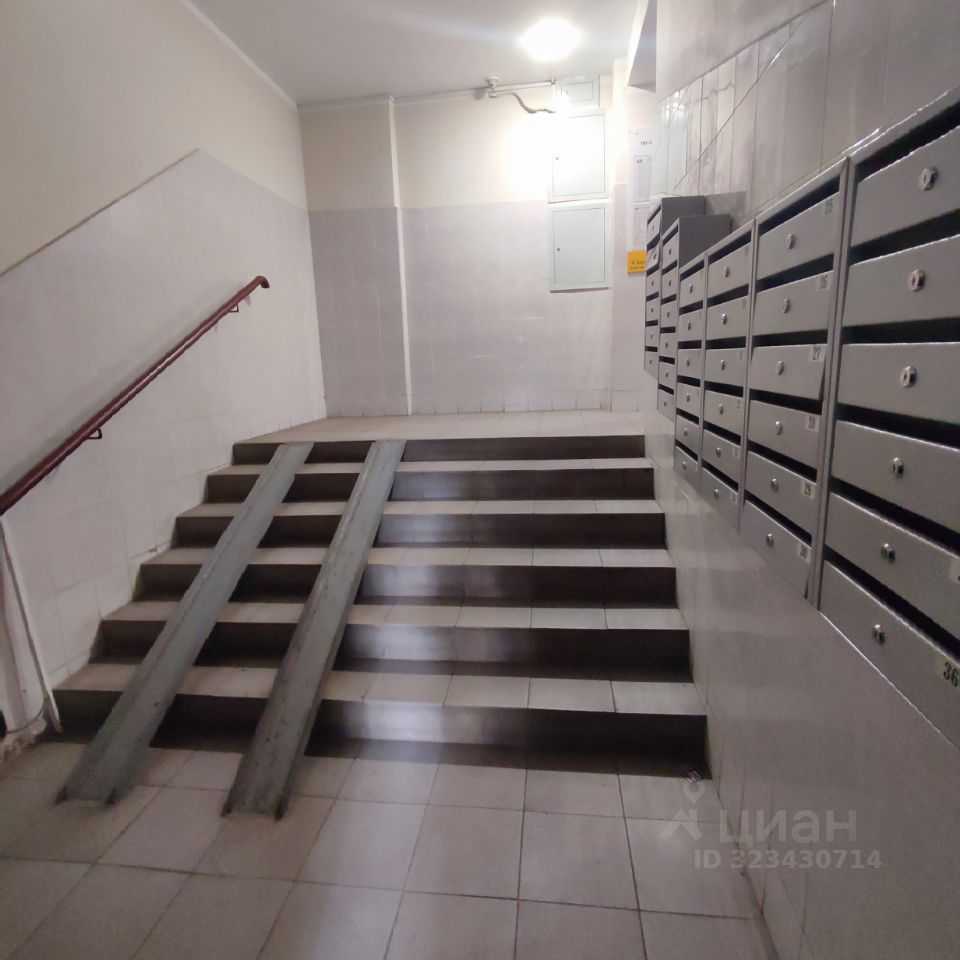 3-комнатная квартира, 52,2 м² — фотография 3