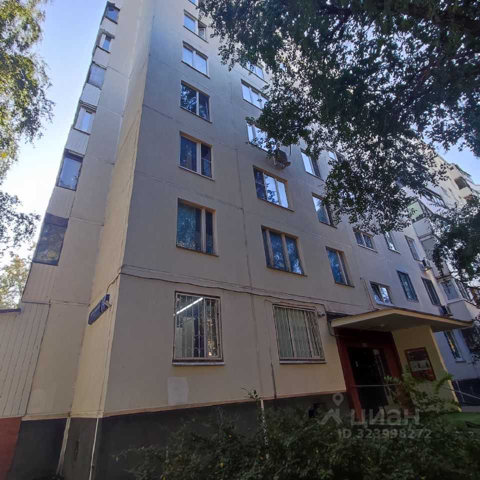 3-комнатная квартира, 48,7 м²