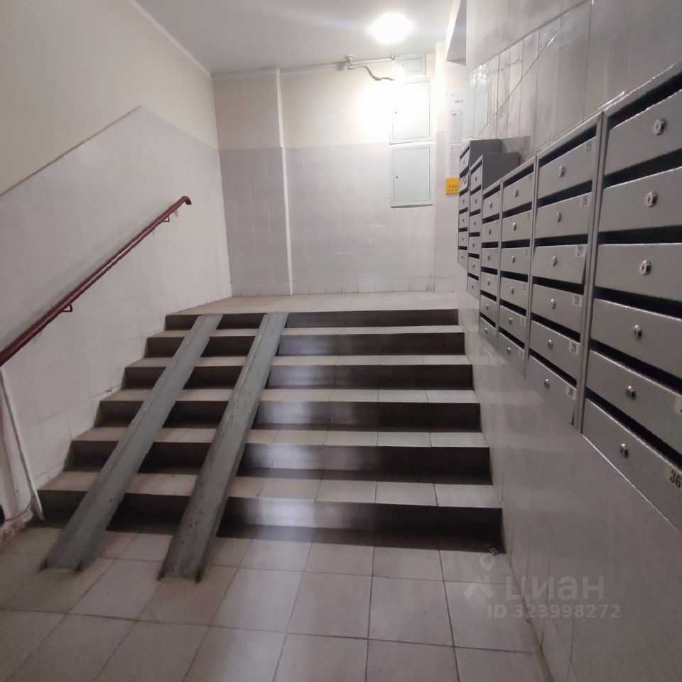 3-комнатная квартира, 48,7 м² — фотография 2