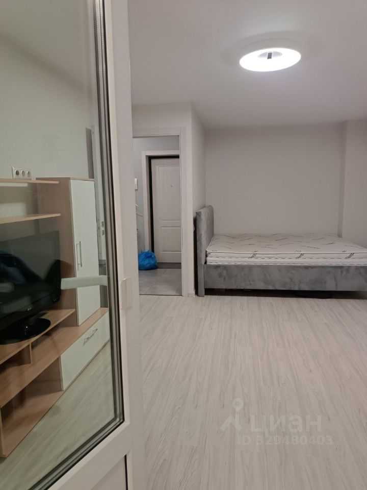 1-комнатная квартира, 34 м² — фотография 2