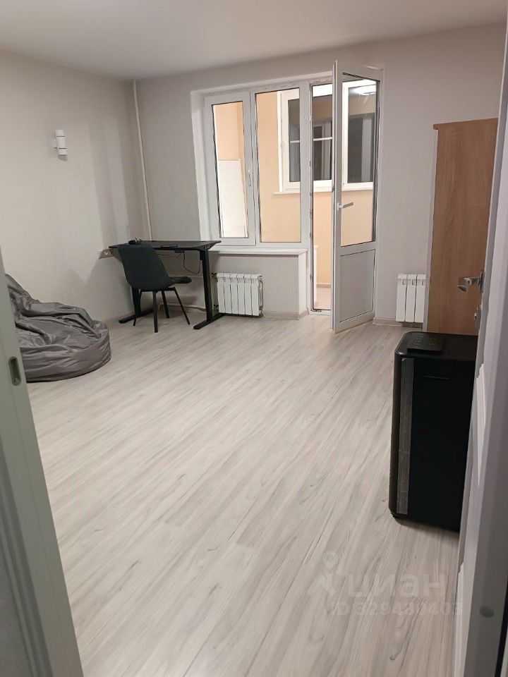 1-комнатная квартира, 34 м² — фотография 3