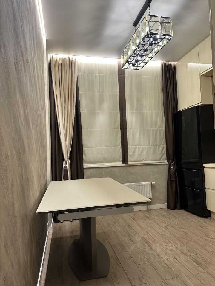 2-комнатная квартира, 53 м² — фотография 2