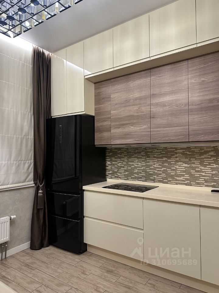 2-комнатная квартира, 53 м²