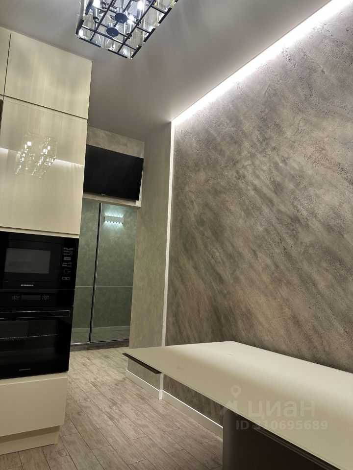 2-комнатная квартира, 53 м² — фотография 3