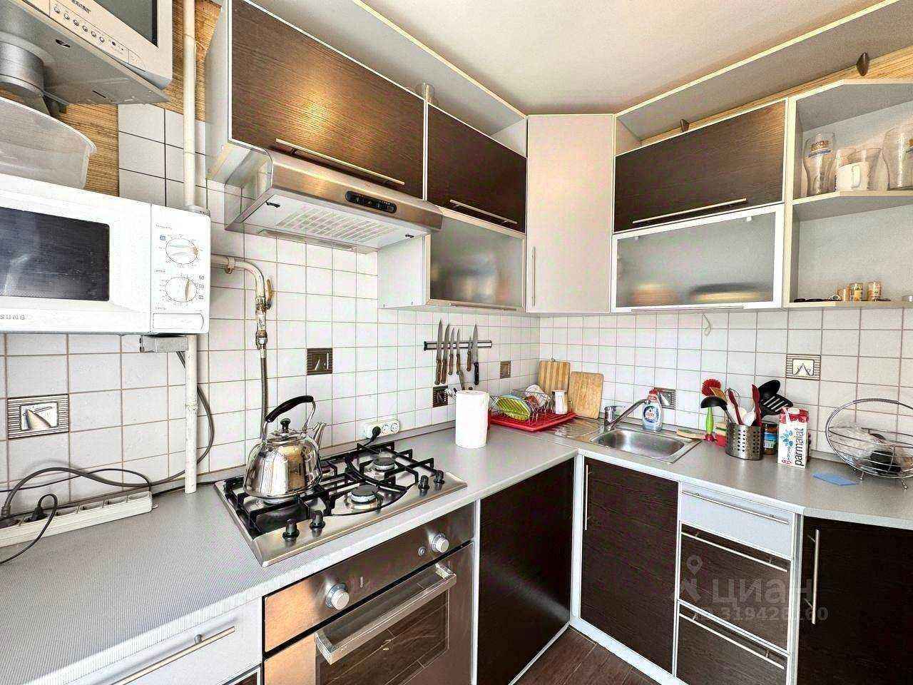 2-комнатная квартира, 45 м² — фотография 2