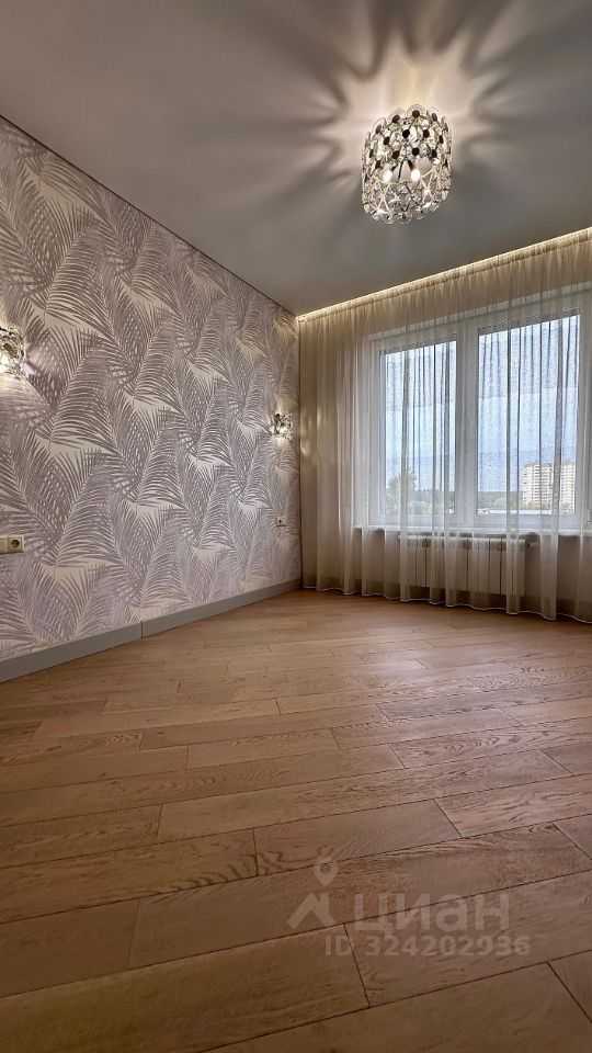 2-комнатная квартира, 57 м² — фотография 2