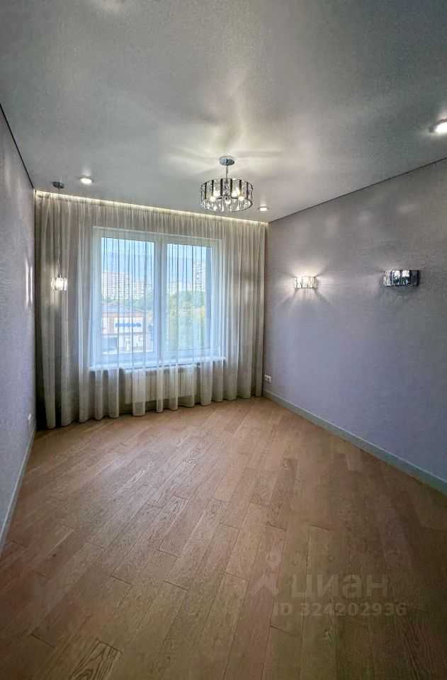 2-комнатная квартира, 57 м² — фотография 3