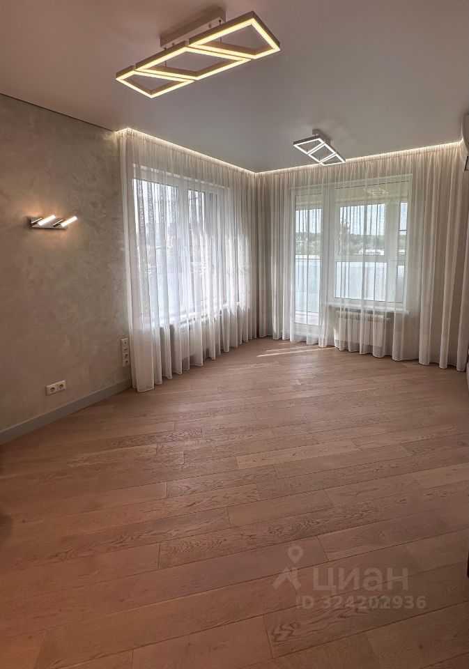 2-комнатная квартира, 57 м²