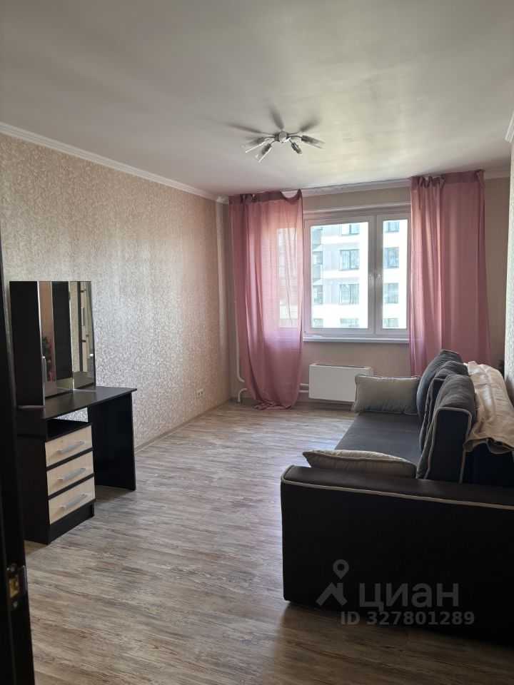 2-комнатная квартира, 62 м²