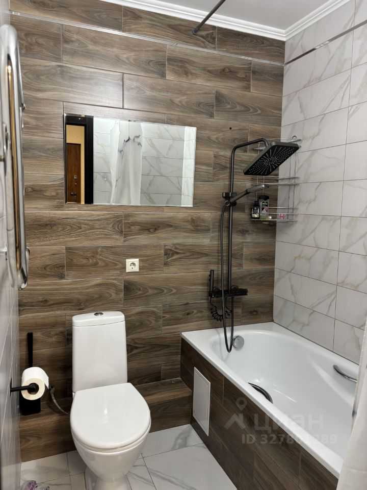 2-комнатная квартира, 62 м² — фотография 3