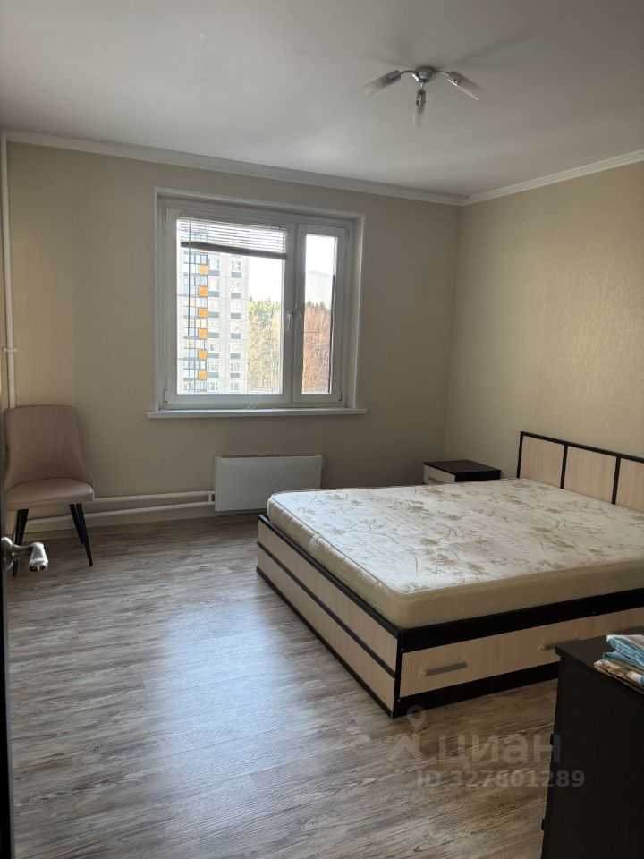 2-комнатная квартира, 62 м² — фотография 2