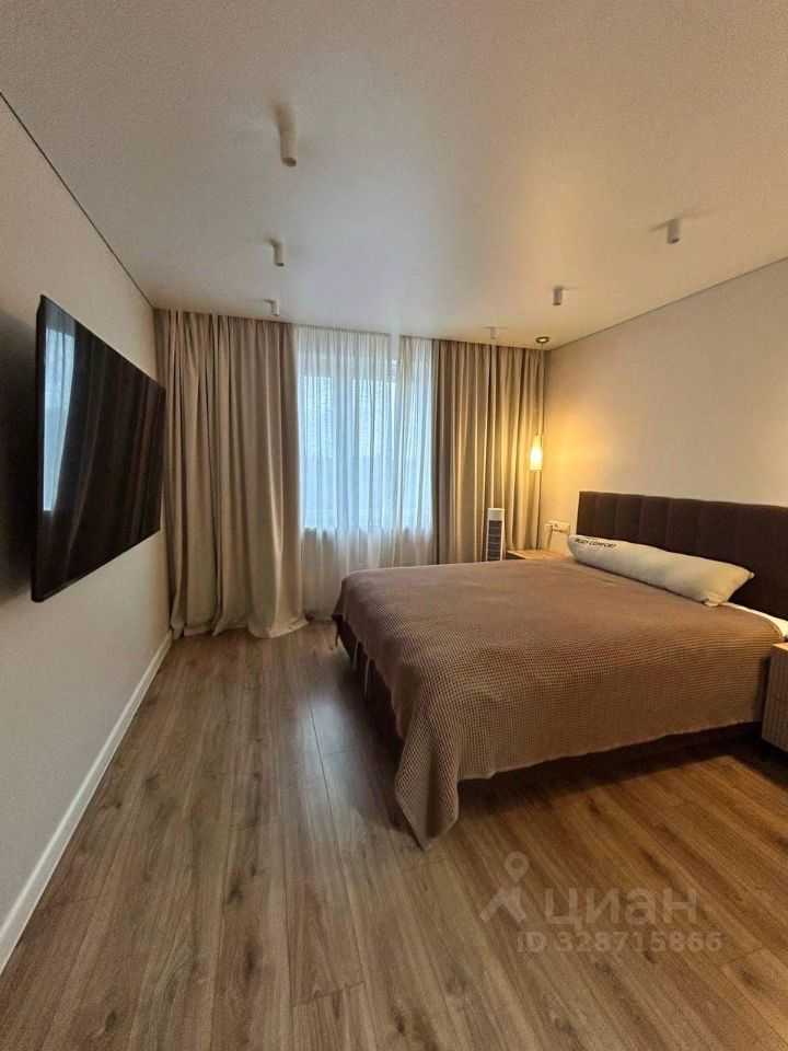 1-комнатная квартира, 37,3 м² — фотография 3