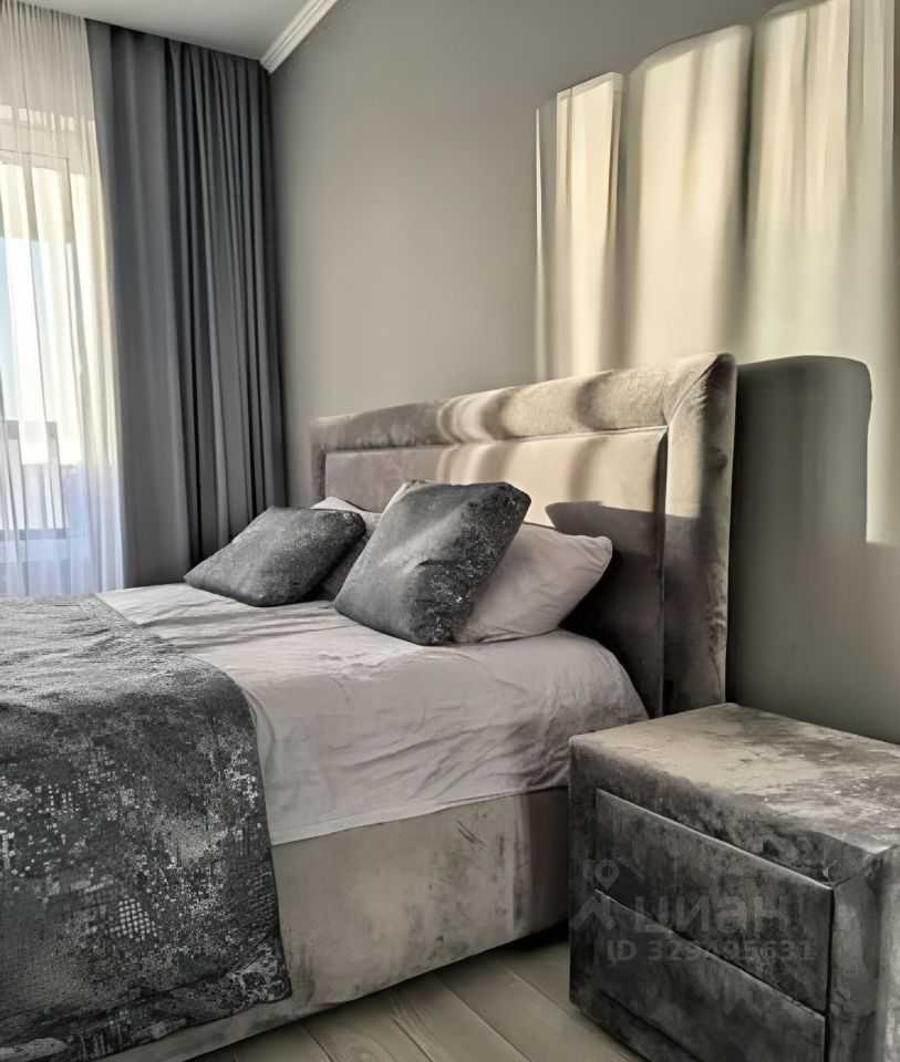 2-комнатная квартира, 38 м² — фотография 3