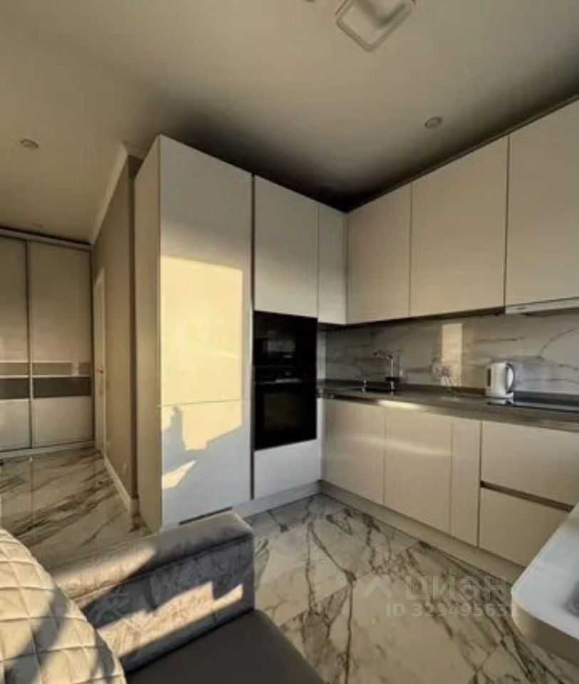 2-комнатная квартира, 38 м² — фотография 2
