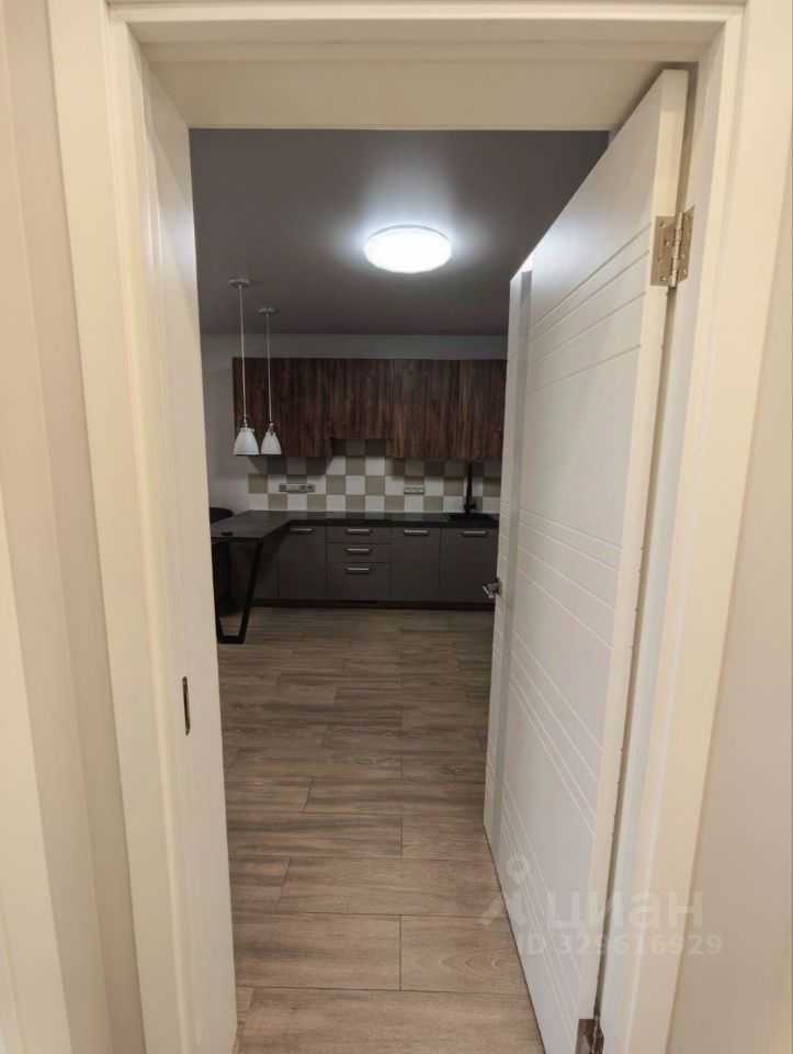 1-комнатная квартира, 43 м² — фотография 2