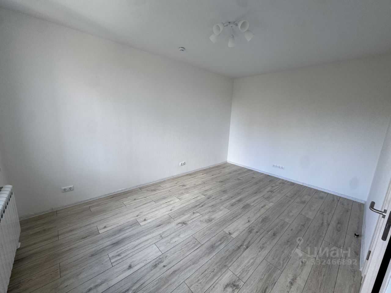 2-комнатная квартира, 55 м²