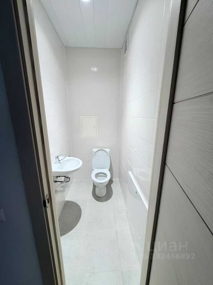 2-комнатная квартира, 55 м² — фотография 3