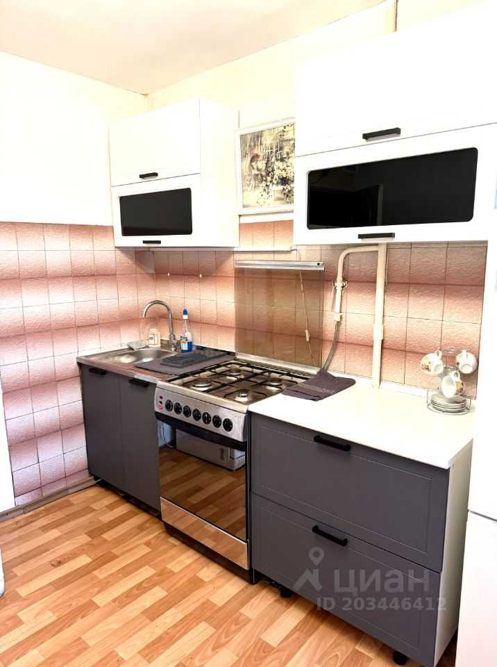 2-комнатная квартира, 56 м²