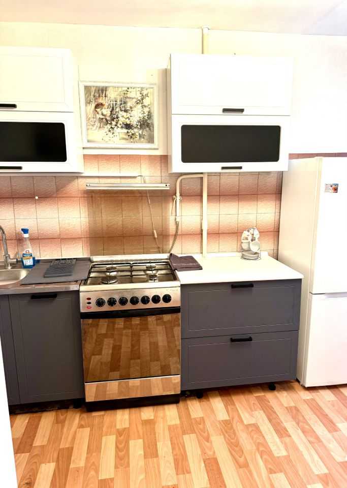 2-комнатная квартира, 56 м² — фотография 2