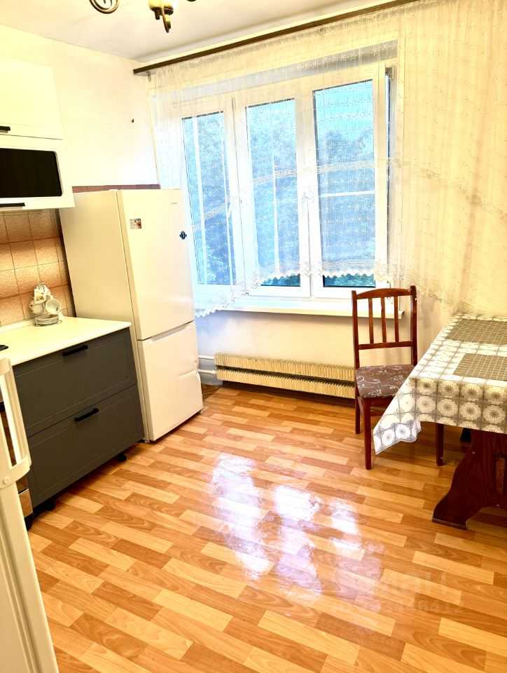 2-комнатная квартира, 56 м² — фотография 3
