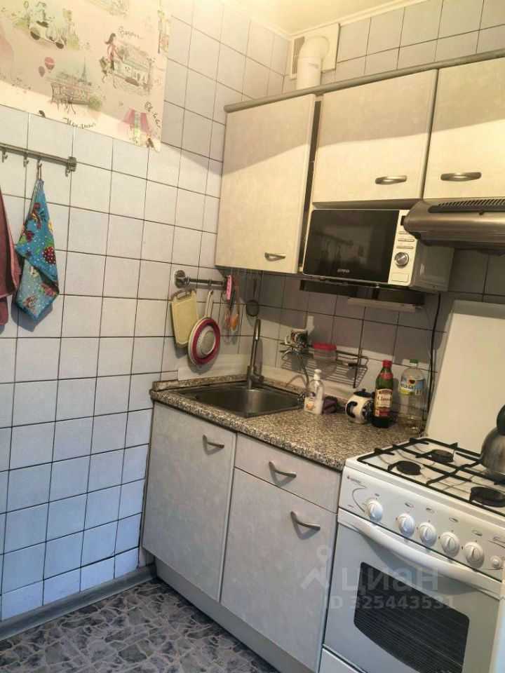 3-комнатная квартира, 51 м²