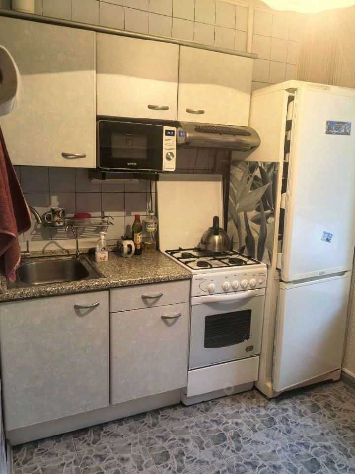 3-комнатная квартира, 51 м² — фотография 2