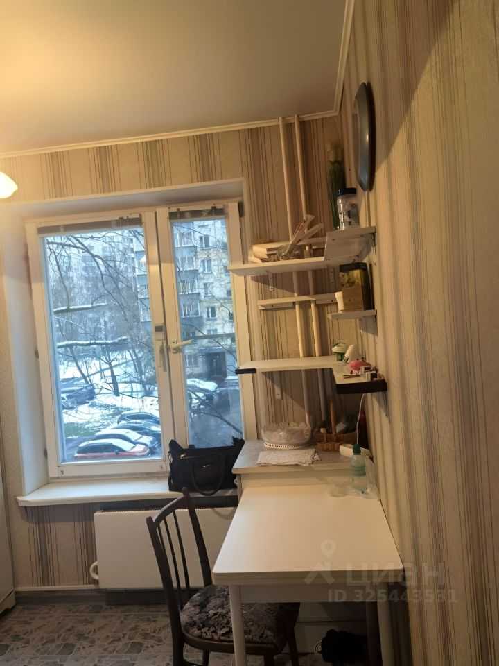 3-комнатная квартира, 51 м² — фотография 3