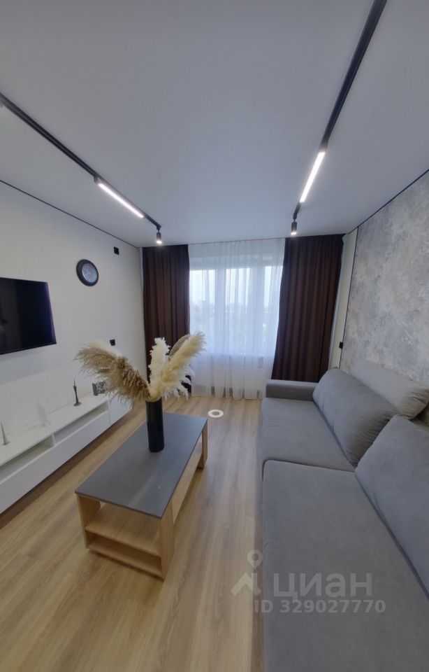 2-комнатная квартира, 43,9 м² — фотография 3