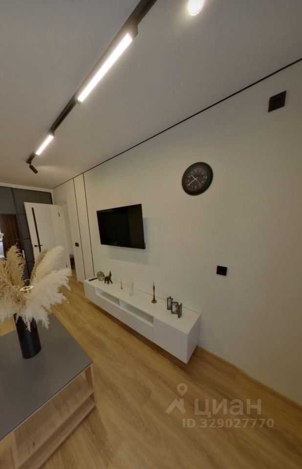2-комнатная квартира, 43,9 м² — фотография 2