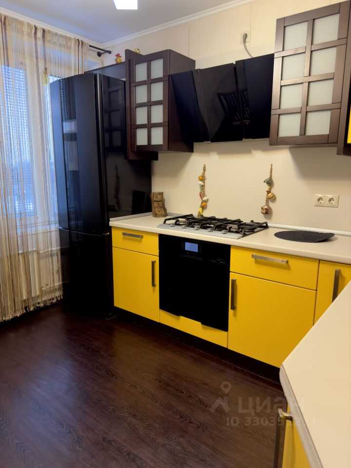 2-комнатная квартира, 52 м²