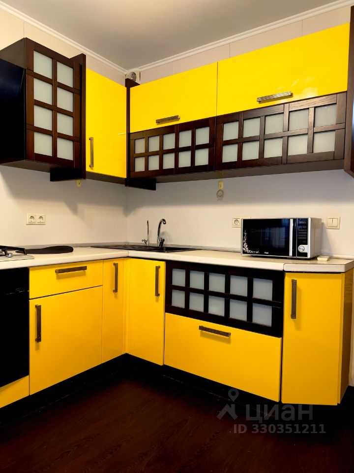2-комнатная квартира, 52 м² — фотография 3
