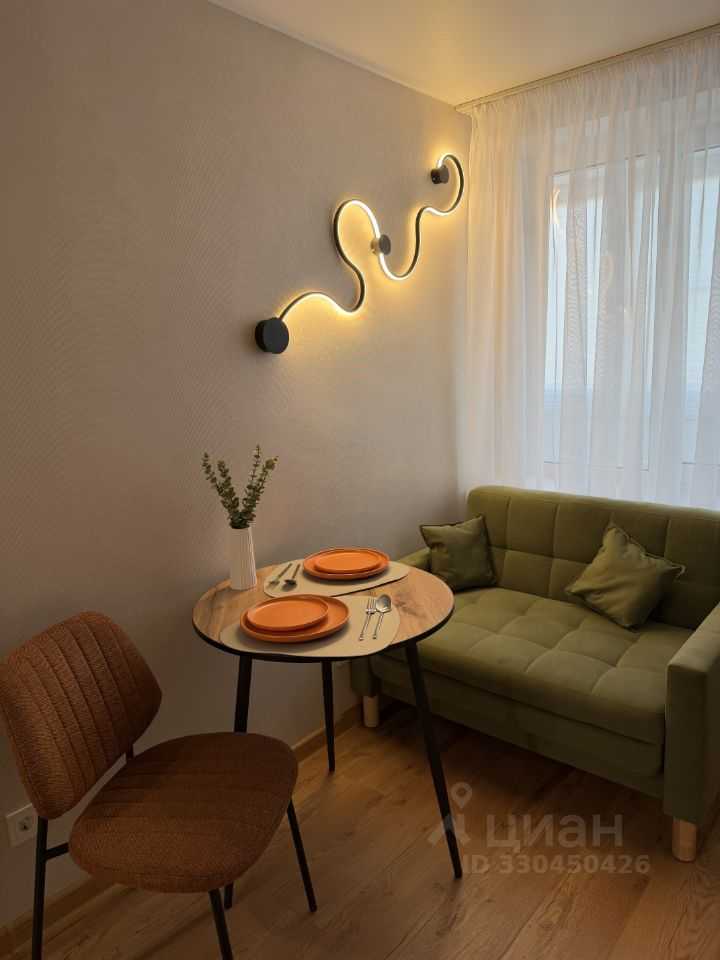 1-комнатная квартира, 32 м²